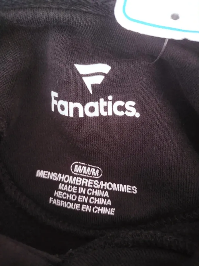 Sweat capuche fanatics homme - photo numéro 2