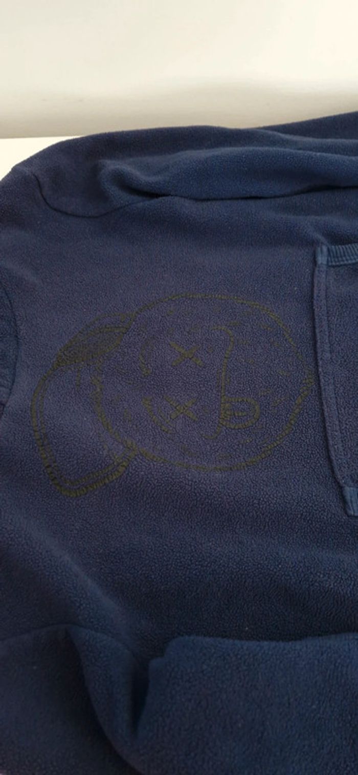 Pull à capuche garçon 8 ans kiabi - photo numéro 2