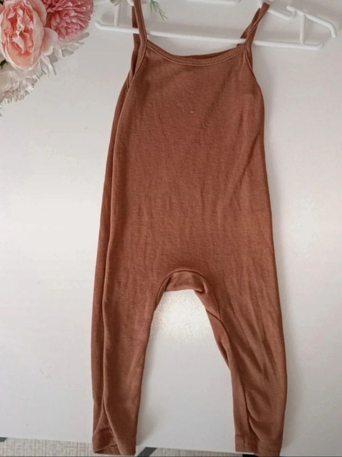 Combi légère bébé 9-12m 🌸
