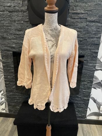 Gilet Zara 13/14ans fille