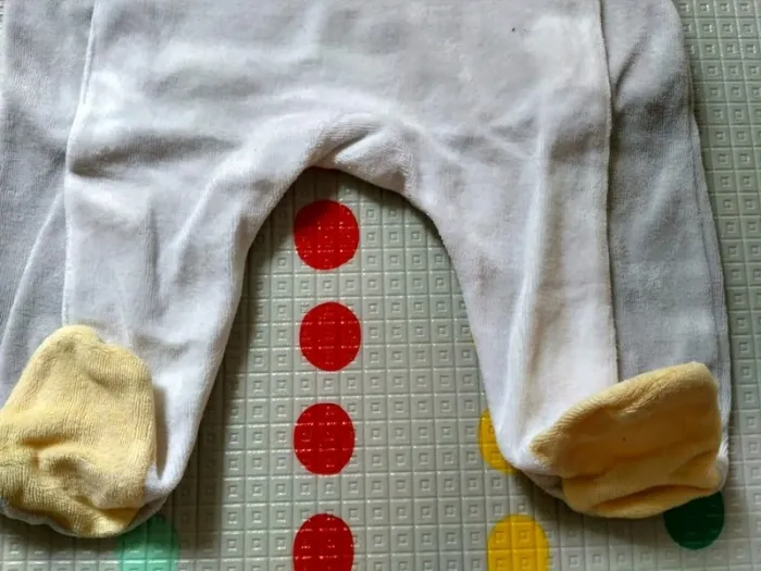 Pyjama Disney Winnie l'ourson 6 mois - photo numéro 3