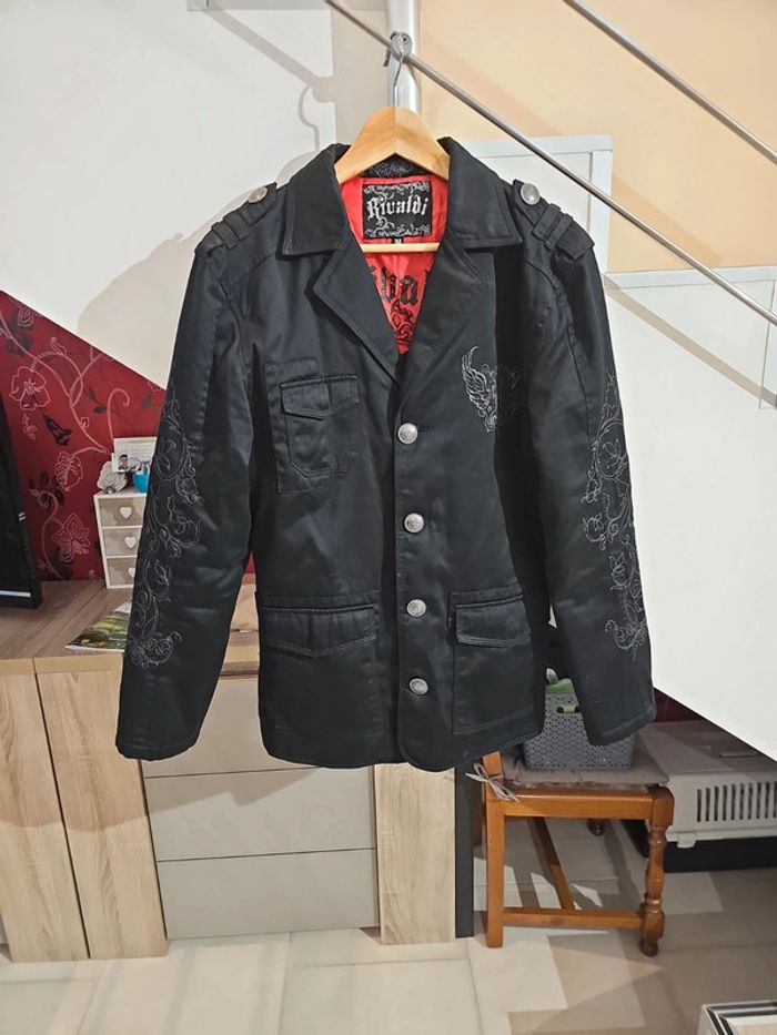 Blouson Rivaldi Rock'n Roll neuf taille M