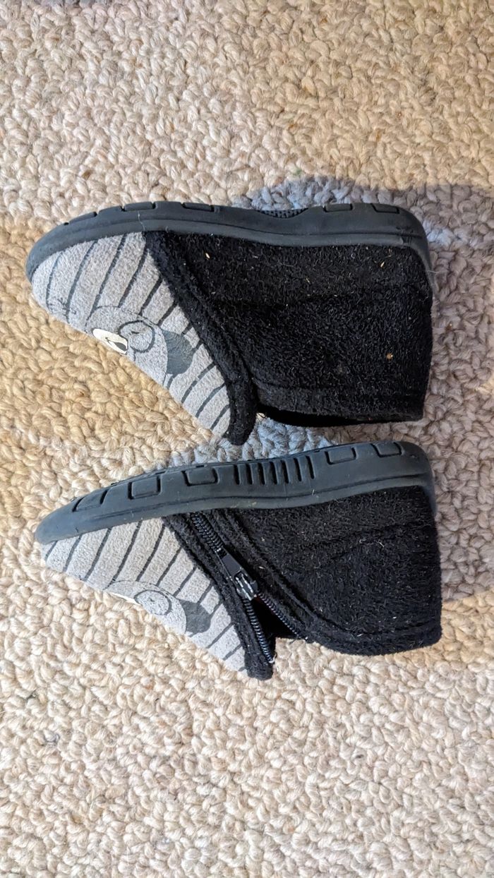 Chaussons - photo numéro 3