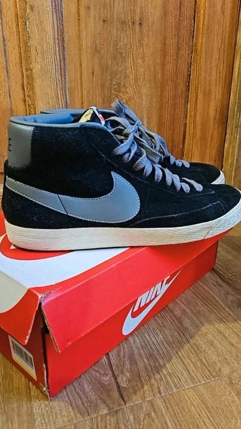 Nike homme blazer noir/gris 44