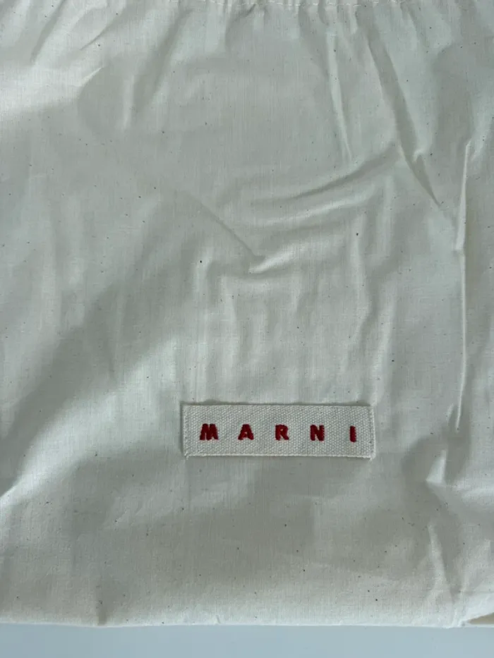 Sac mini marni neuf avec étiquette - photo numéro 12