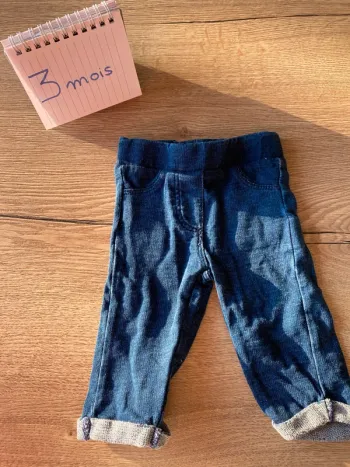 Pantalon / legging 3 mois