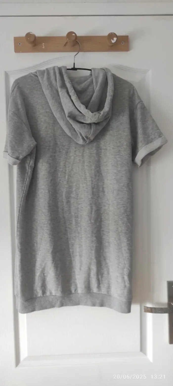 Robe pull manche courte - photo numéro 2