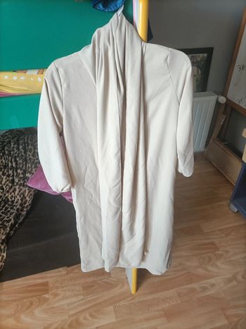 Robe musulmane voile intégré enfant