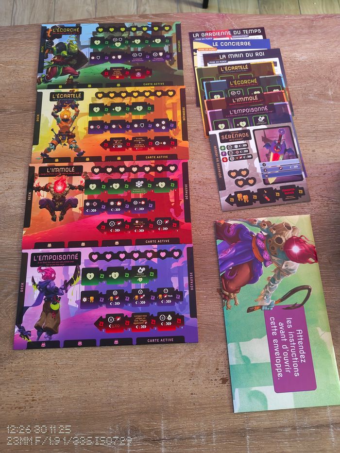 Deadcells jeu de plateau - photo numéro 3