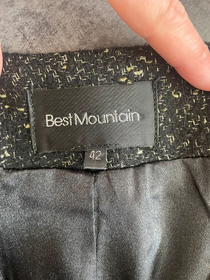 Veste Best Mountain - photo numéro 4