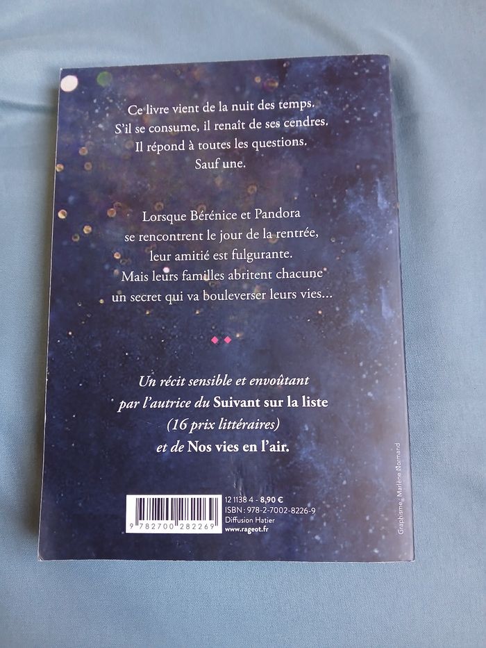 "Le livre de toutes les réponses sauf une" de Manon Fargetton - photo numéro 2