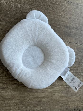 Coussin tête plate neuf