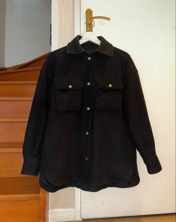 Manteau noir