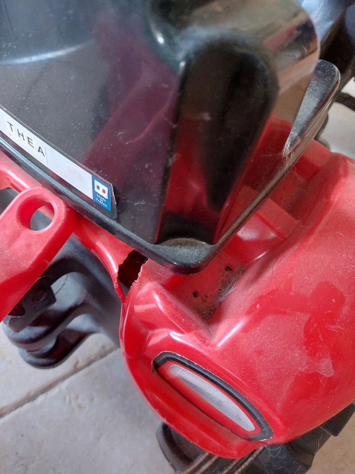 Tracteur avec benette - photo numéro 3