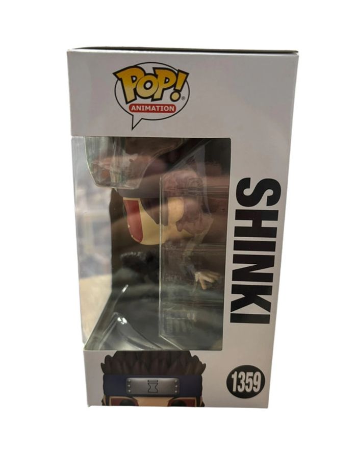 Figurine Funko Pop Boruto Shinki 1359 neuf - photo numéro 4