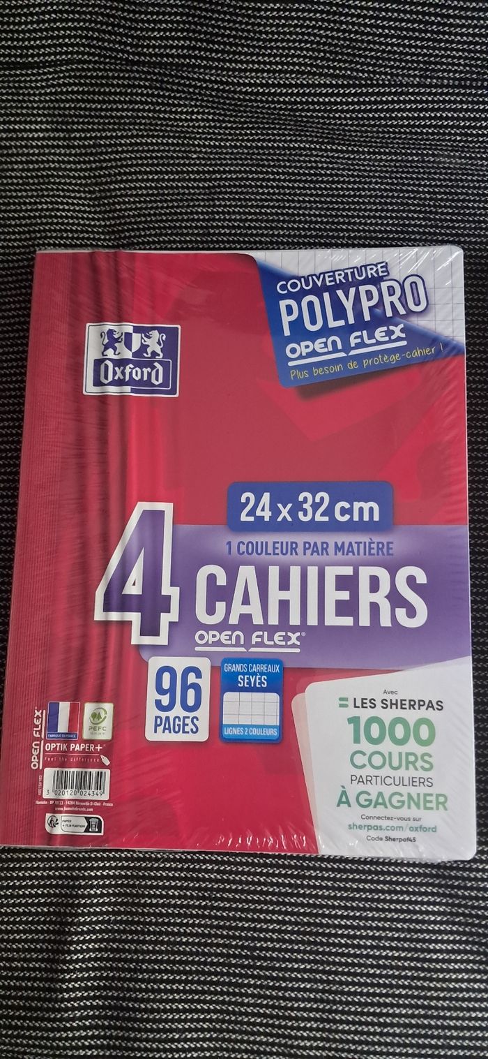 Fournitures scolaires - photo numéro 4