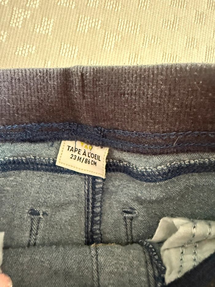 Jeans TAO 23 mois - photo numéro 3