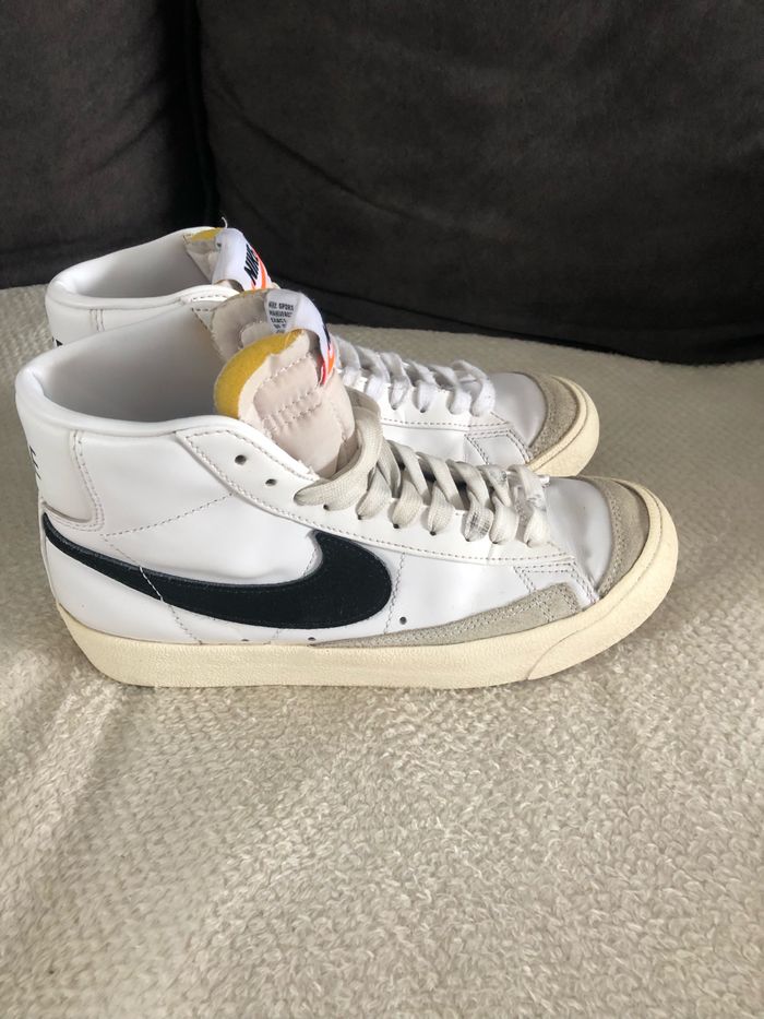 Basket Blazer Mid 77 - photo numéro 3
