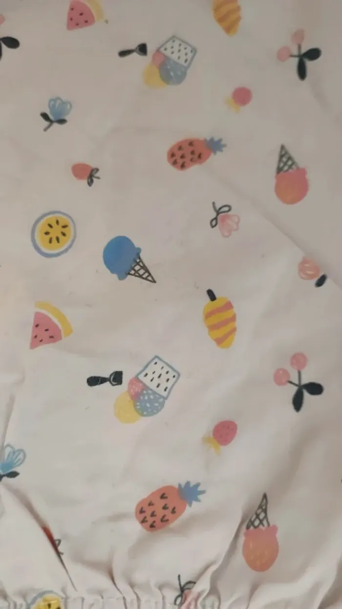 Débardeur et short taille 4 ans - photo numéro 3