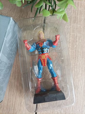 Figurine Marvel Ikaris Eaglemoss Super Héros