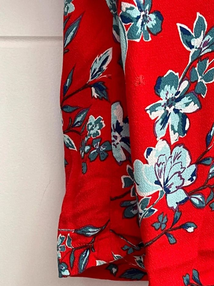Superbe Chemise Blouse Camaieu 🌸 M 38 - photo numéro 8