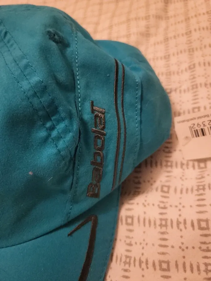 Casquette babolar - photo numéro 2