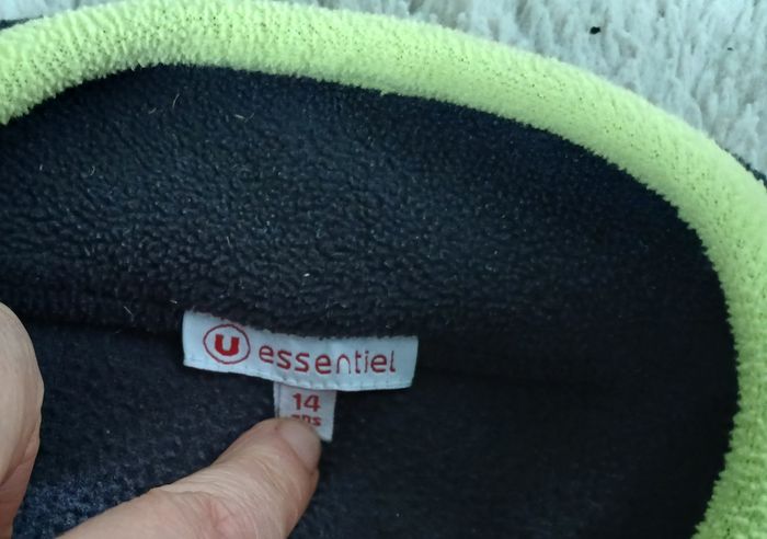 Gilet polaire enfant - photo numéro 4