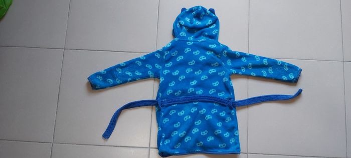 Robe de chambre Pyjamasques 6 ans - photo numéro 6