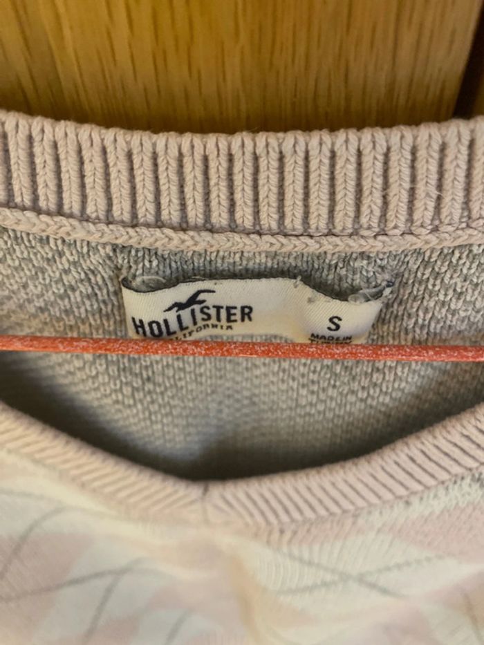 Pull sans manches Hollister - photo numéro 3