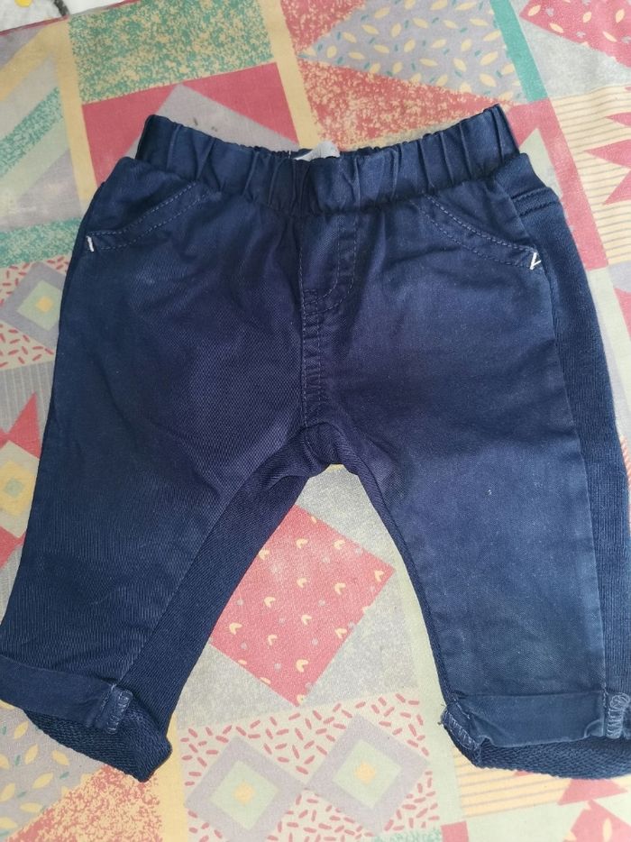 Pantalon bébé