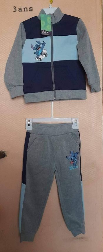 Ensembles joggings moltoner