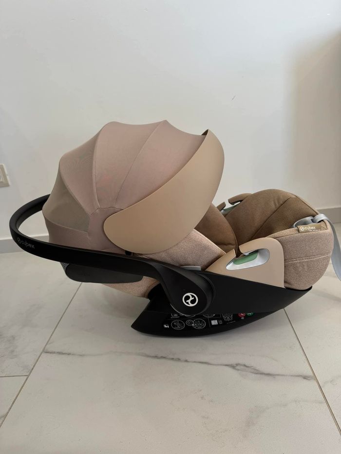 Poussette Babyzen YoYo3 Stokke Taupe Neuve emballée - photo numéro 5