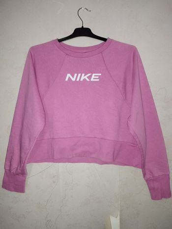 Sweat unie femme Nike