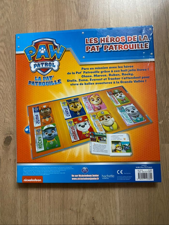 Livre pat patrouille - photo numéro 7