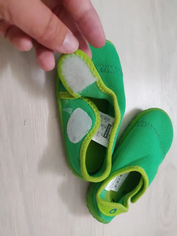 Chaussures d'eau - photo numéro 2
