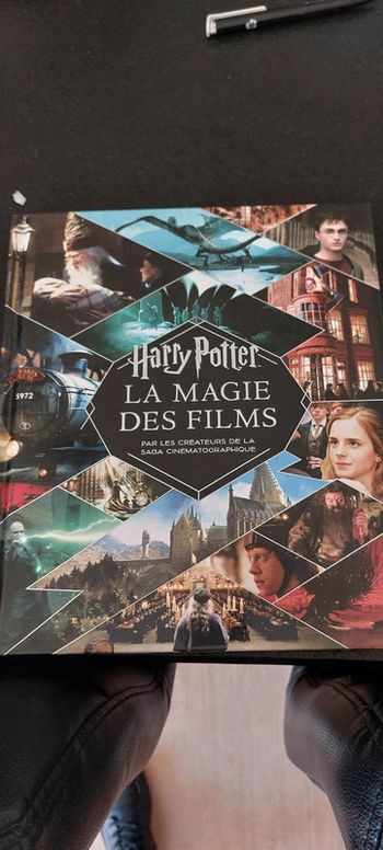 Harry potter et la magie des films