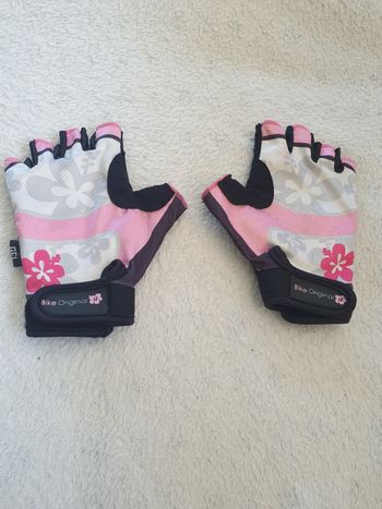 Paire de mitaines femme S