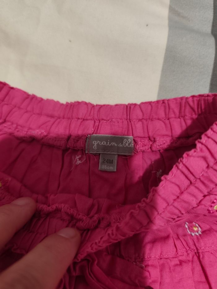 Jupe 2 ans - photo numéro 3