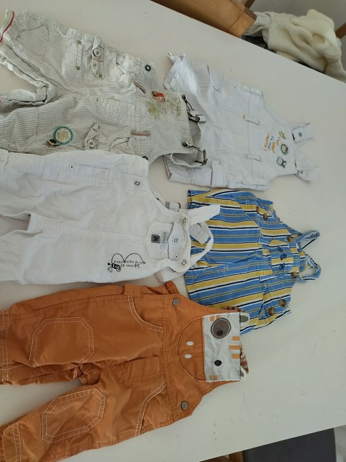 Lot de 90 vêtements 3 mois - photo numéro 3