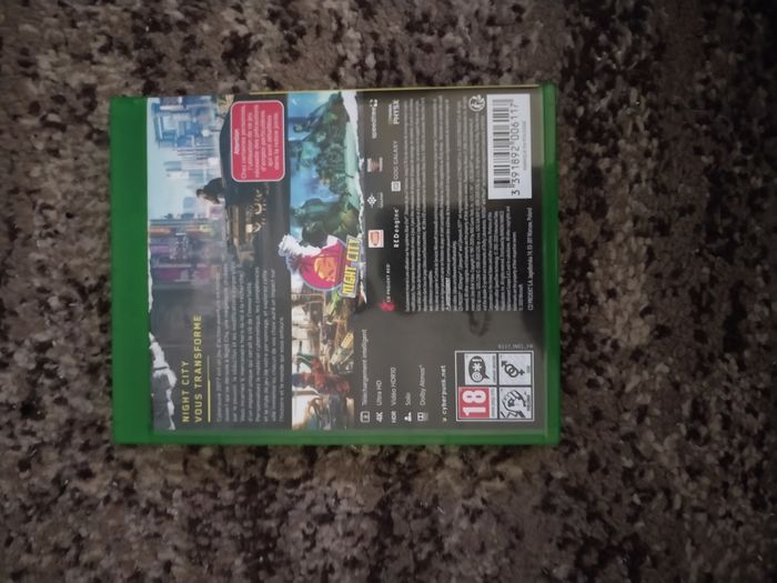 Cyberpunk 2077 - photo numéro 2