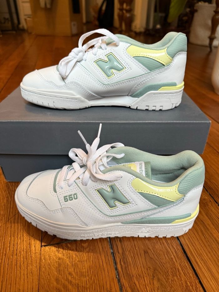 New Balance 550 - photo numéro 8