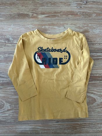 TEE shirt manches longues