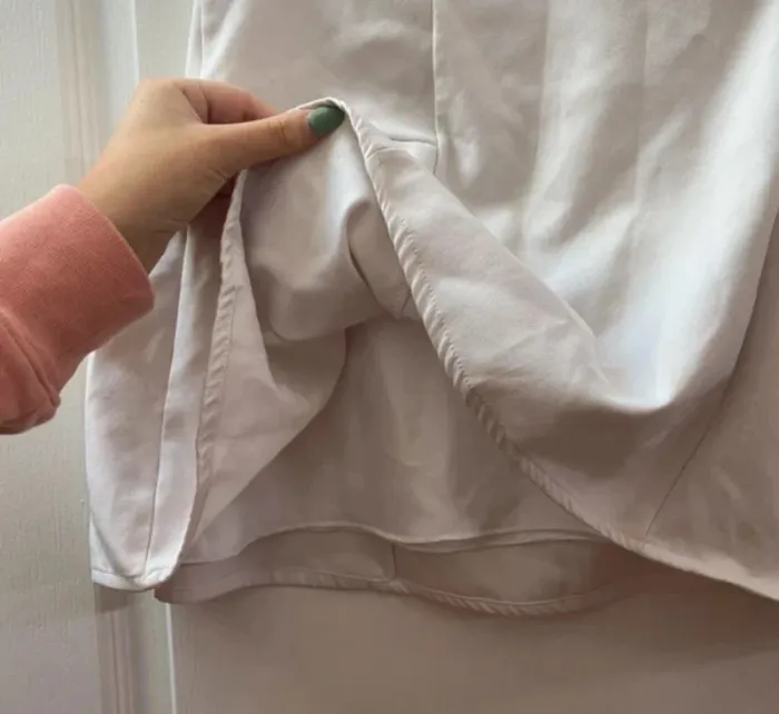 Jupe blanche Primark - photo numéro 2