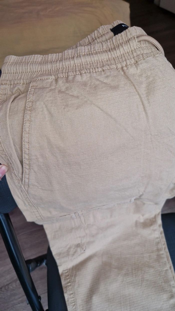 Pantalon cargo Pull and Bear taille M - photo numéro 8