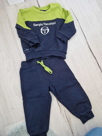 Ensemble Sergio tacchini 18 mois