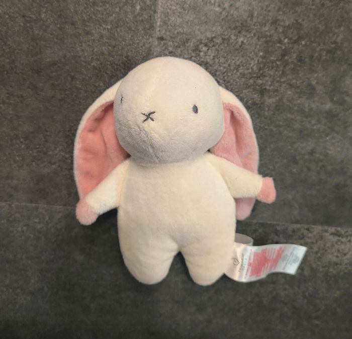 Peluche lapin