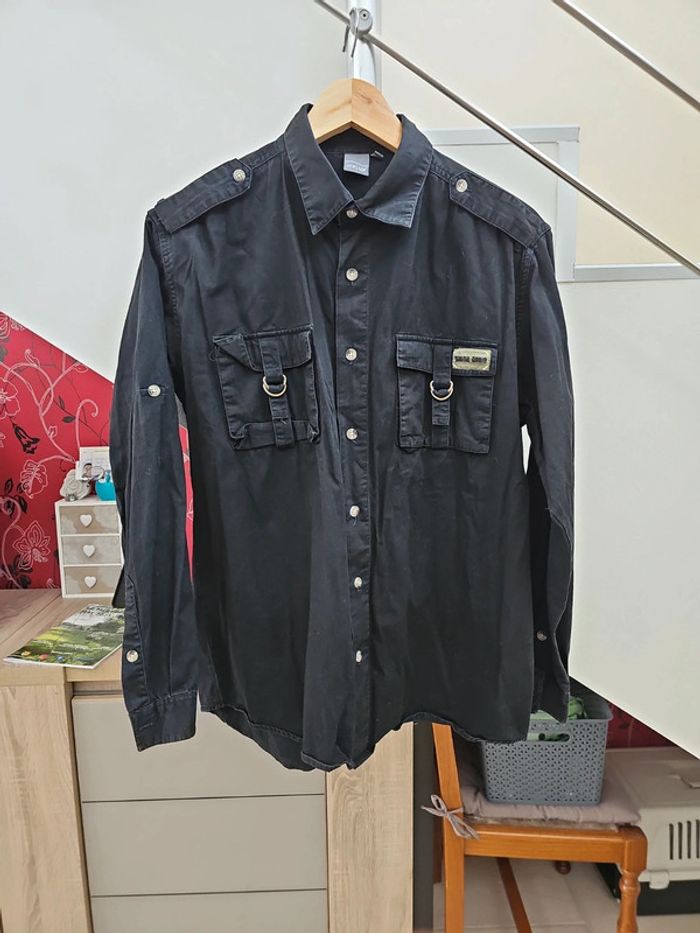 Chemise esprit Rock'n Roll taille M