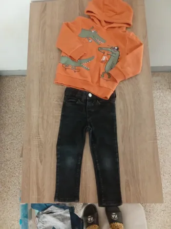 🌹ensemble 2-3 ans h&m et C&A🌹