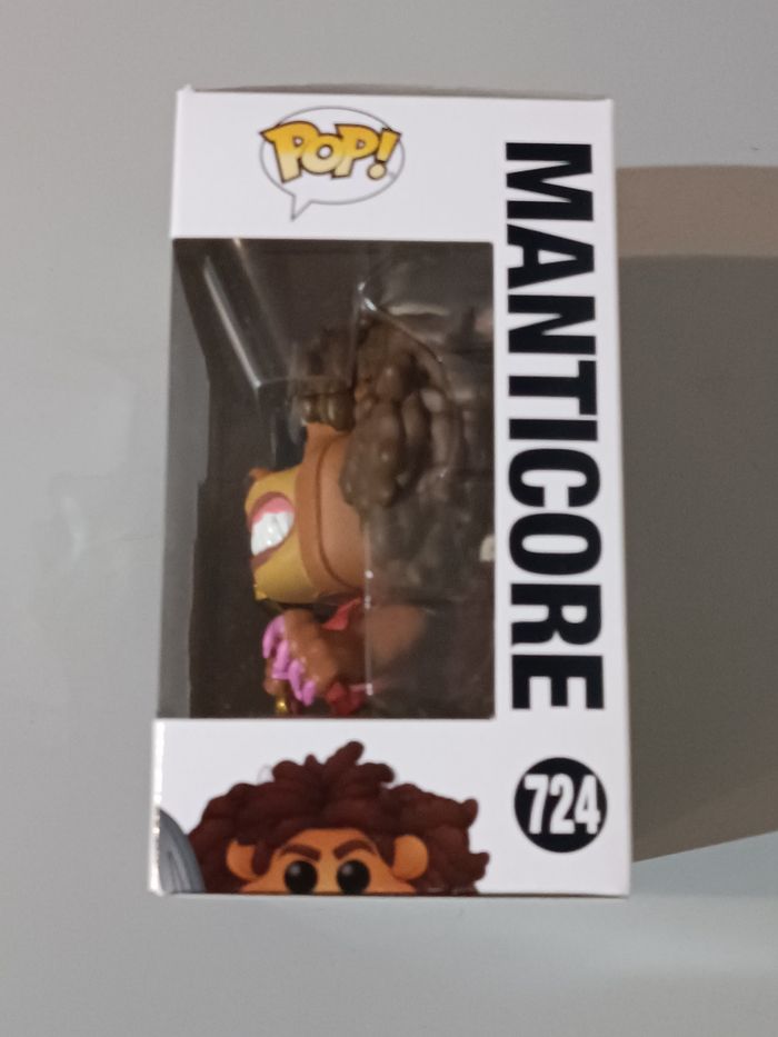 Pop Disney Funko n724 - photo numéro 4