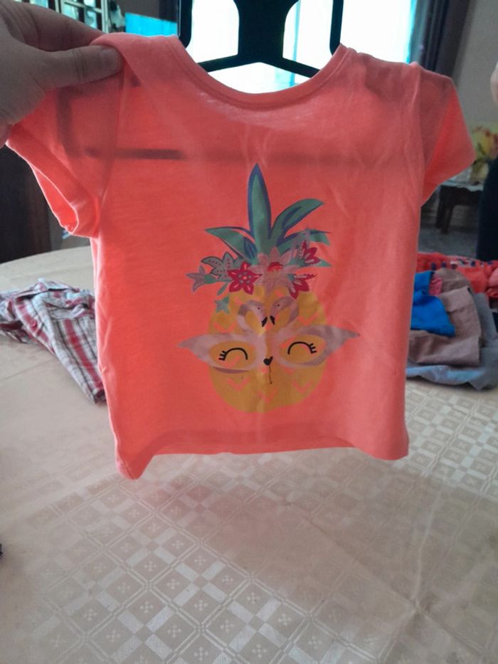 Teeshirt 18mois - photo numéro 2